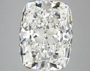 6.36ct E VVS2 Cushion (IGI)