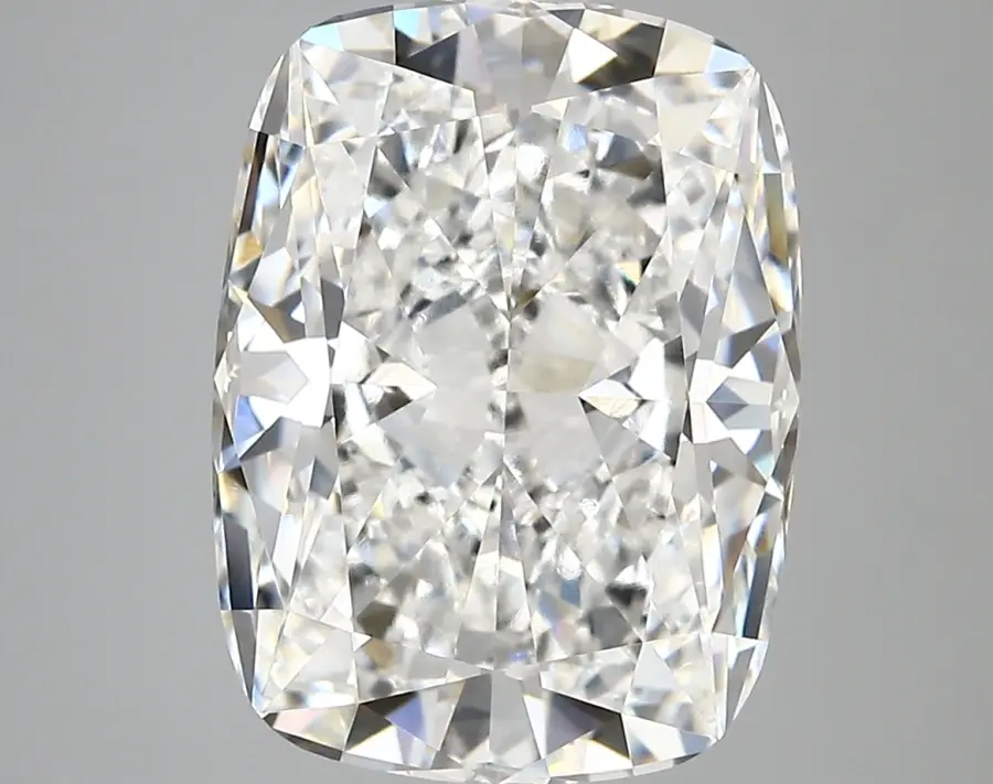 6.36ct E VVS2 Cushion (IGI)