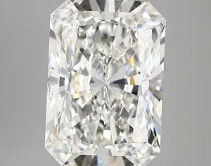 6.36ct F VS1 Radiant (IGI)