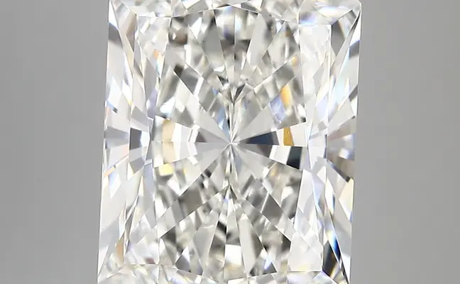 6.36ct F VS1 Radiant (IGI)
