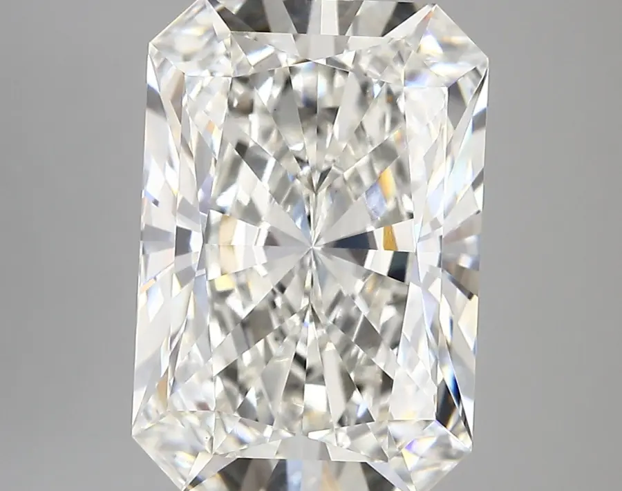 6.36ct F VS1 Radiant (IGI)