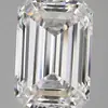6.36ct F VS1 Emerald (IGI), image 1