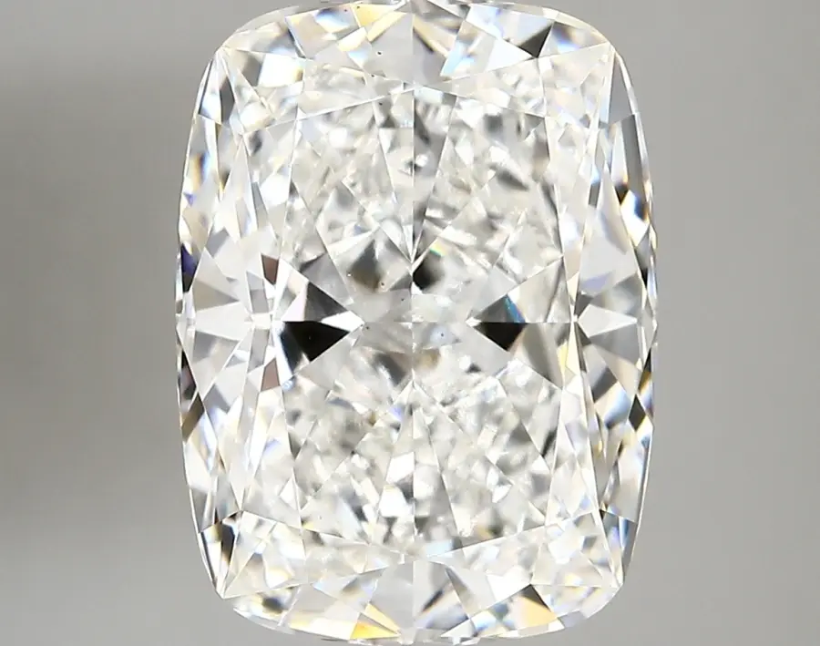 6.35ct E VS2 Cushion (IGI)