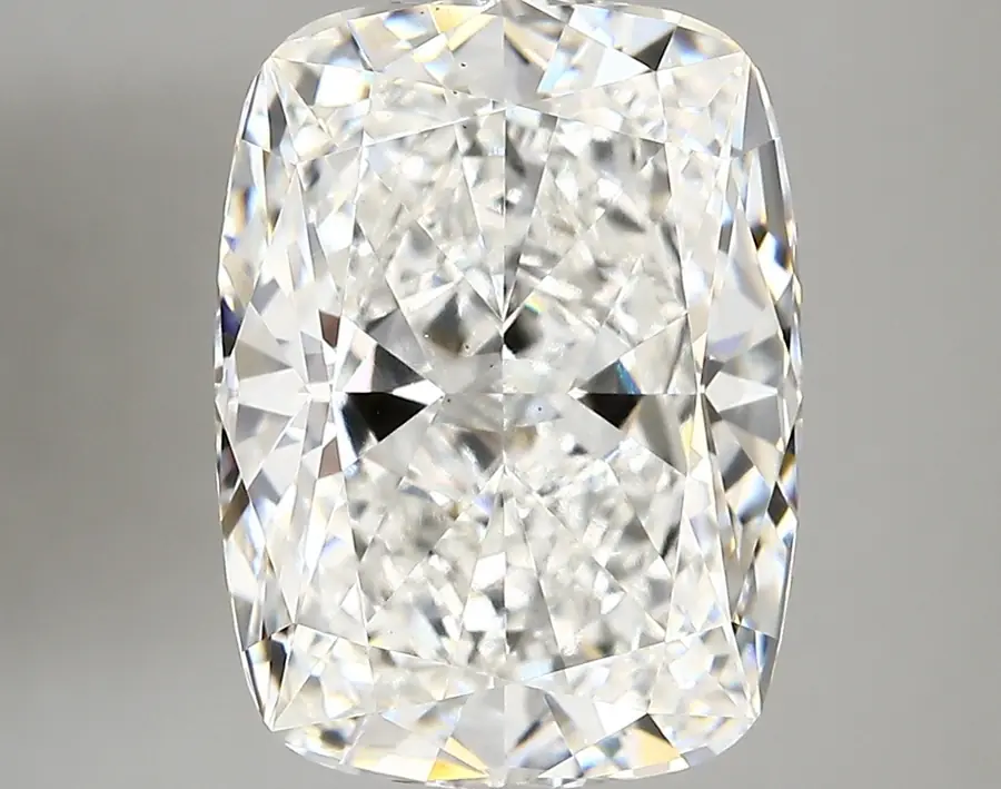 6.35ct E VS2 Cushion (IGI)