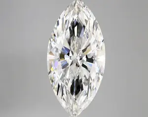 6.35ct F VVS2 Marquise (IGI)