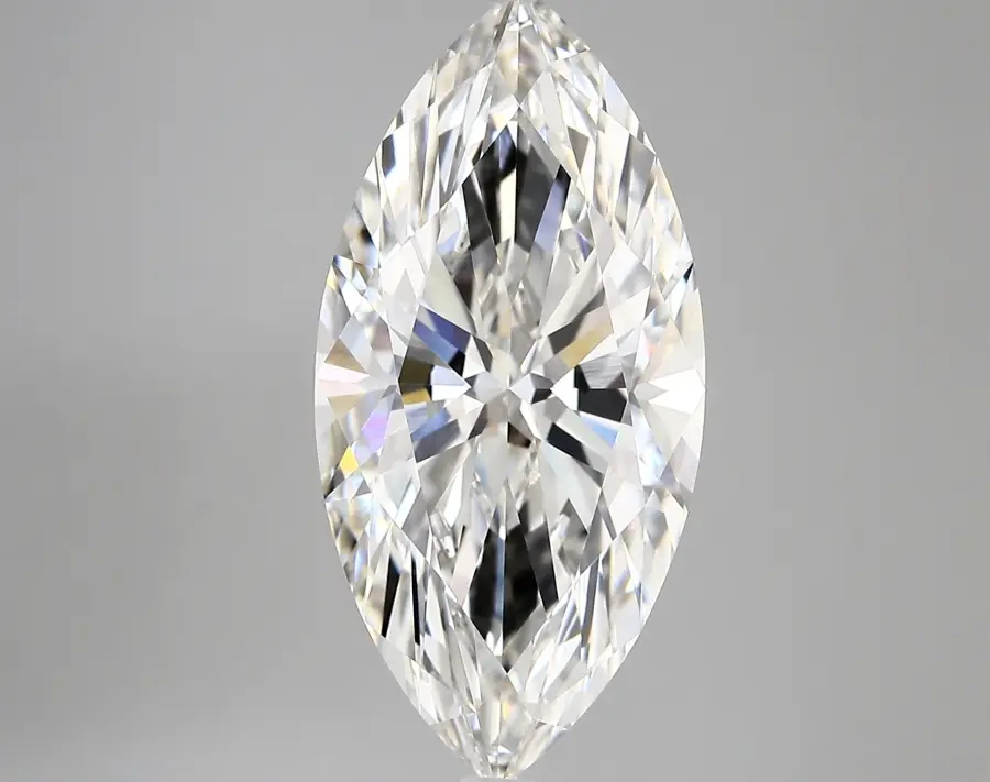 6.35ct F VVS2 Marquise (IGI)