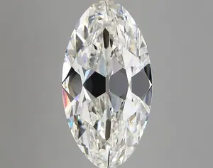 6.35ct G VVS2 Moval (IGI)