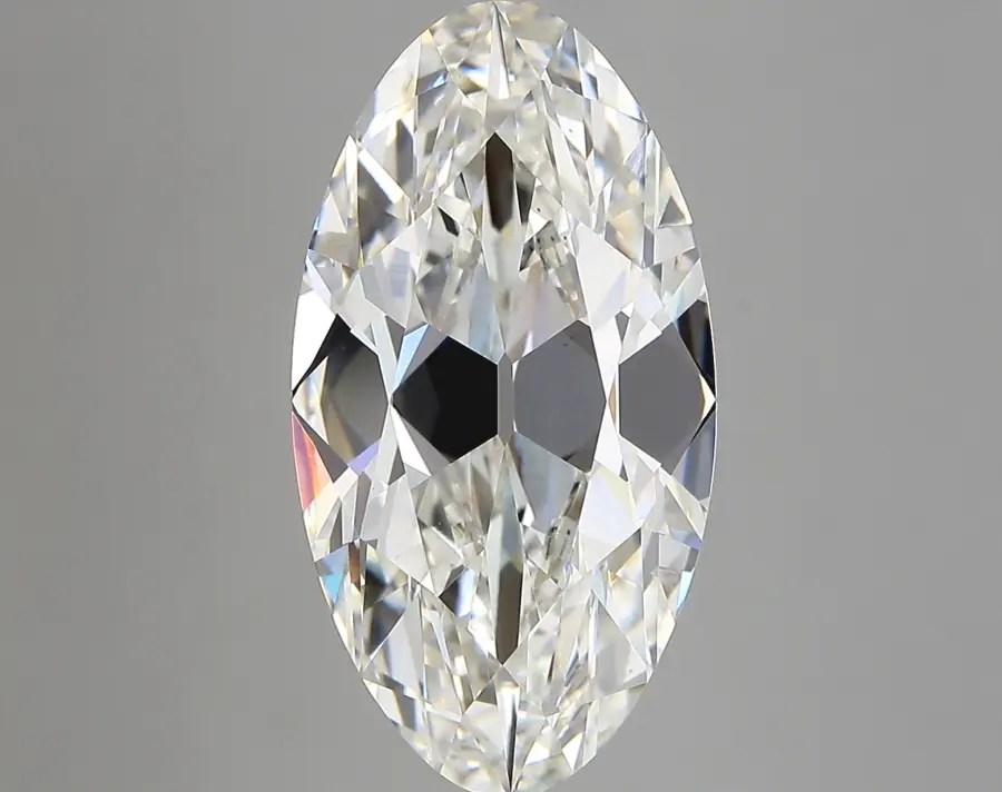 6.35ct G VVS2 Moval (IGI)