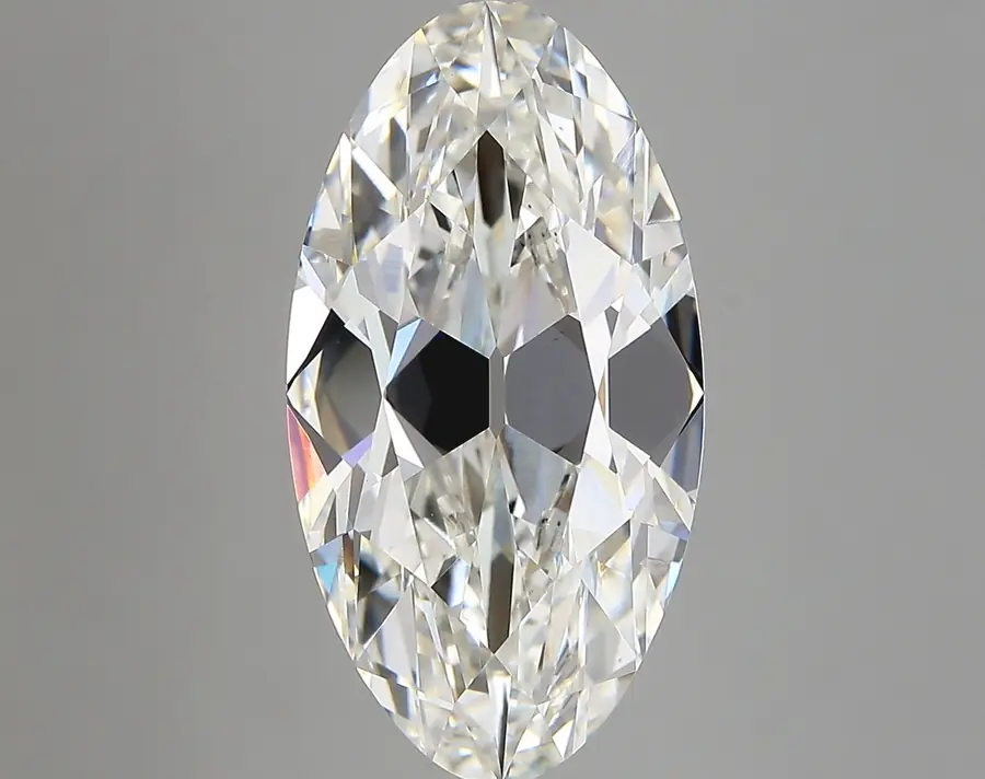 6.35ct G VVS2 Moval (IGI)