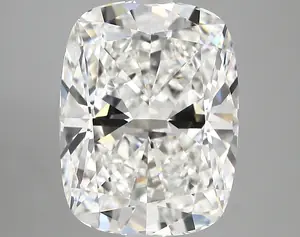 6.35ct E VVS2 Cushion (IGI)