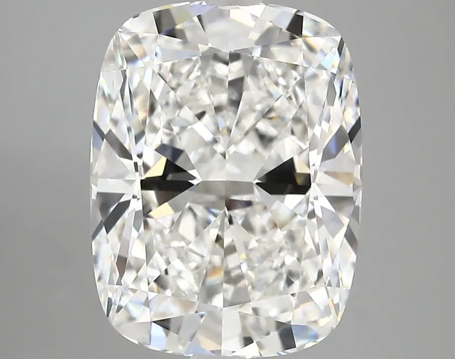 6.35ct E VVS2 Cushion (IGI)