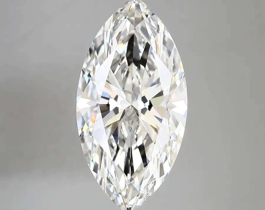 6.34ct F VVS2 Marquise (IGI)