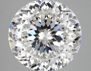 6.34ct E VS1 Portuguese Cut (IGI)