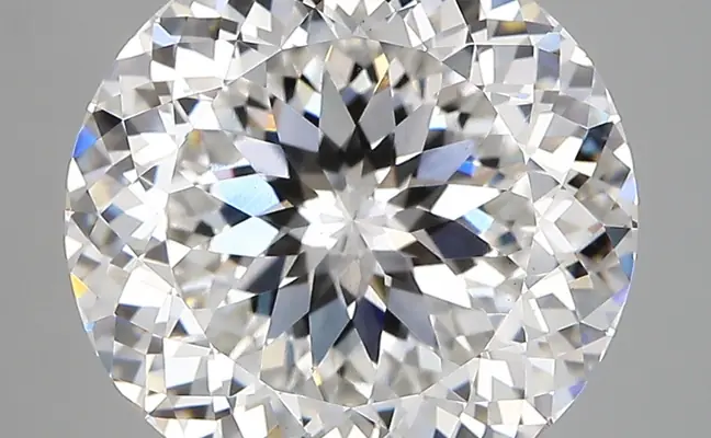 6.34ct E VS1 Portuguese Cut (IGI)
