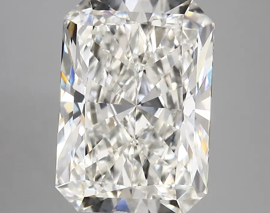 6.34ct F VS1 Radiant (IGI)