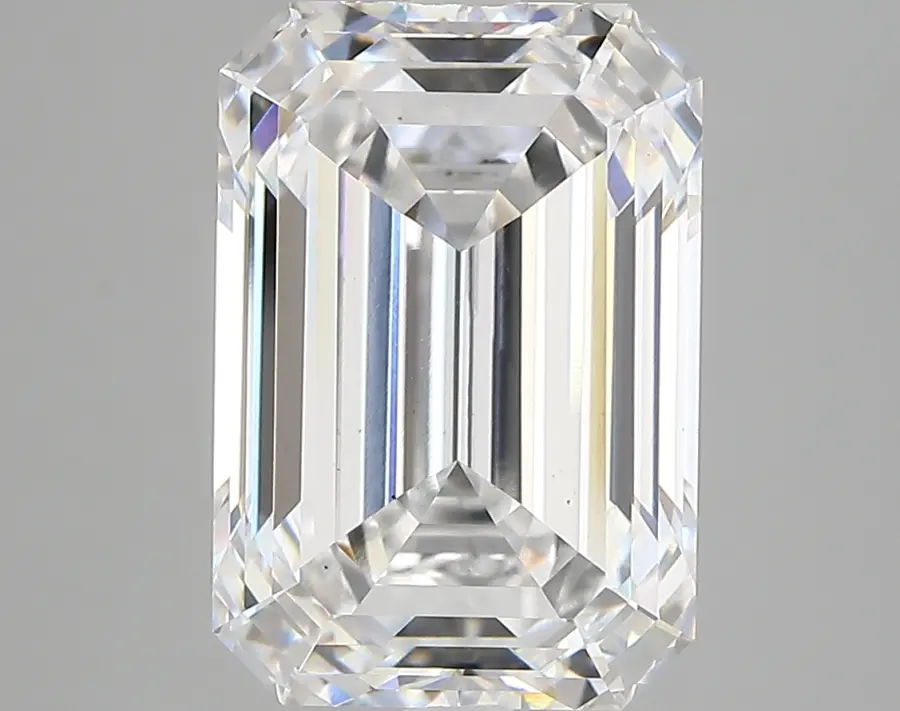 6.34ct D VS1 Emerald (IGI)