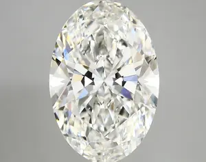 6.33ct G VVS2 Oval (IGI)