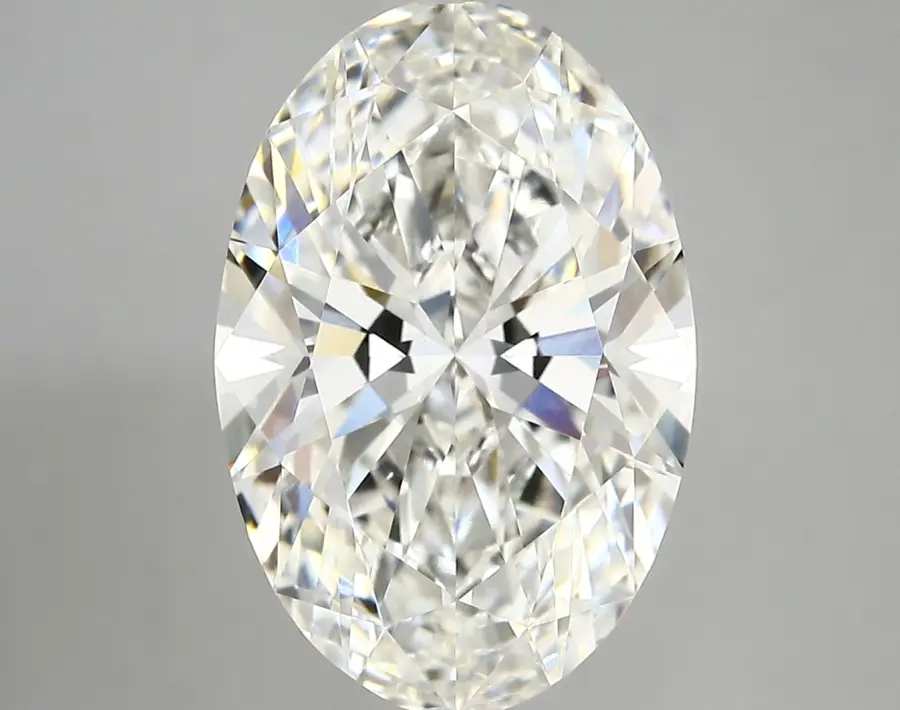 6.33ct G VVS2 Oval (IGI)
