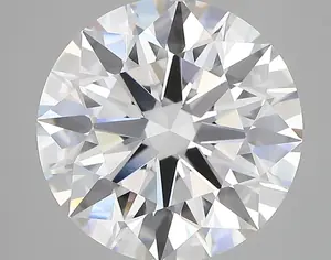 6.32ct D VS1 Round (IGI)