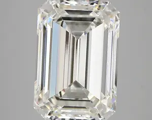 6.31ct G VVS2 Emerald (IGI)