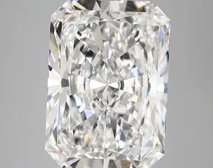 6.31ct D VS2 Radiant (IGI)