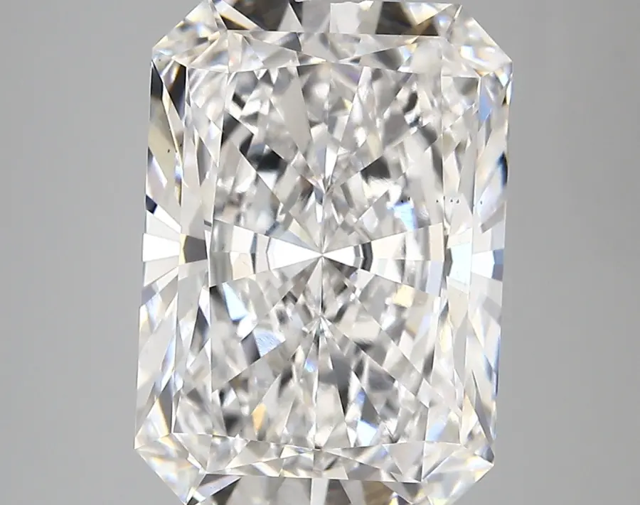 6.31ct D VS2 Radiant (IGI)