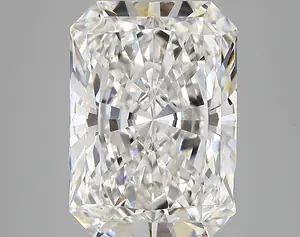 6.30ct E VS1 Radiant (IGI)