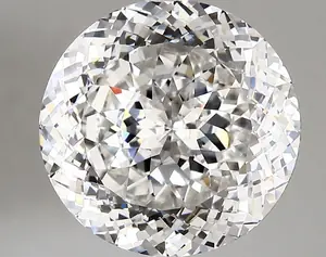 6.30ct E VVS2 Portuguese Cut (IGI)