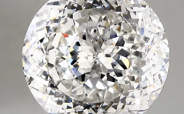 6.30ct E VVS2 Portuguese Cut (IGI)