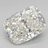 6.30ct F VS1 Cushion (IGI), image 1