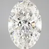 6.29ct F VVS2 Oval (IGI), image 1