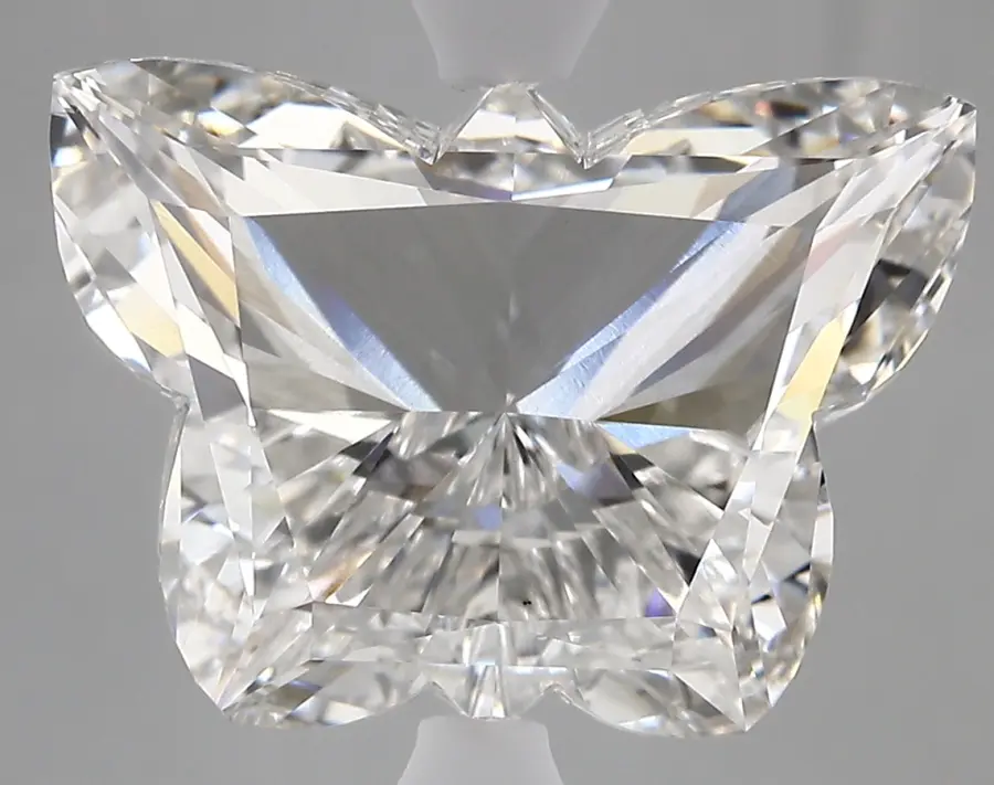 6.29ct F VS1 Butterfly (IGI)