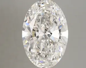 6.28ct F VVS2 Oval (IGI)