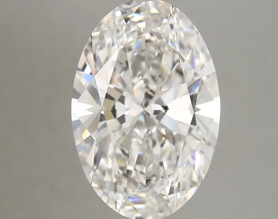 6.28ct F VVS2 Oval (IGI)