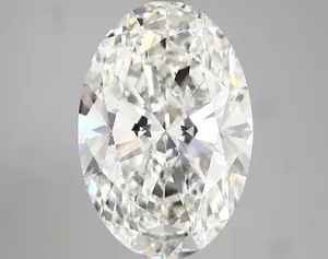 6.28ct G VVS2 Oval (IGI)