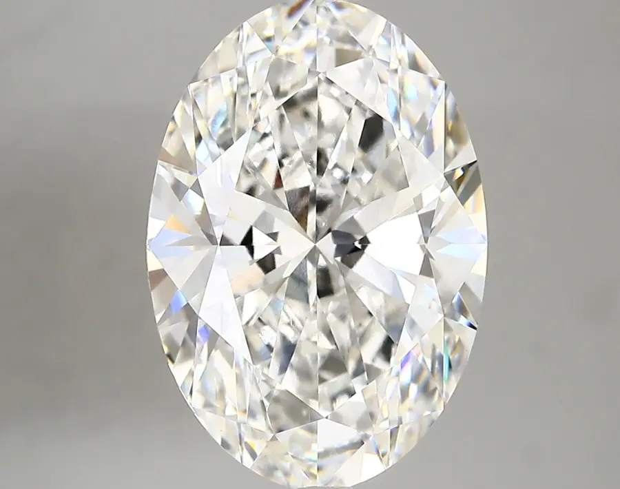 6.28ct F VVS2 Oval (IGI)