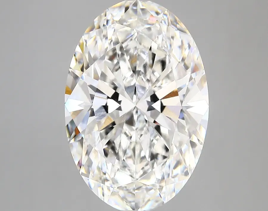 6.28ct E VVS2 Oval (IGI)