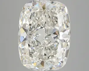 6.28ct F VS1 Cushion (IGI)