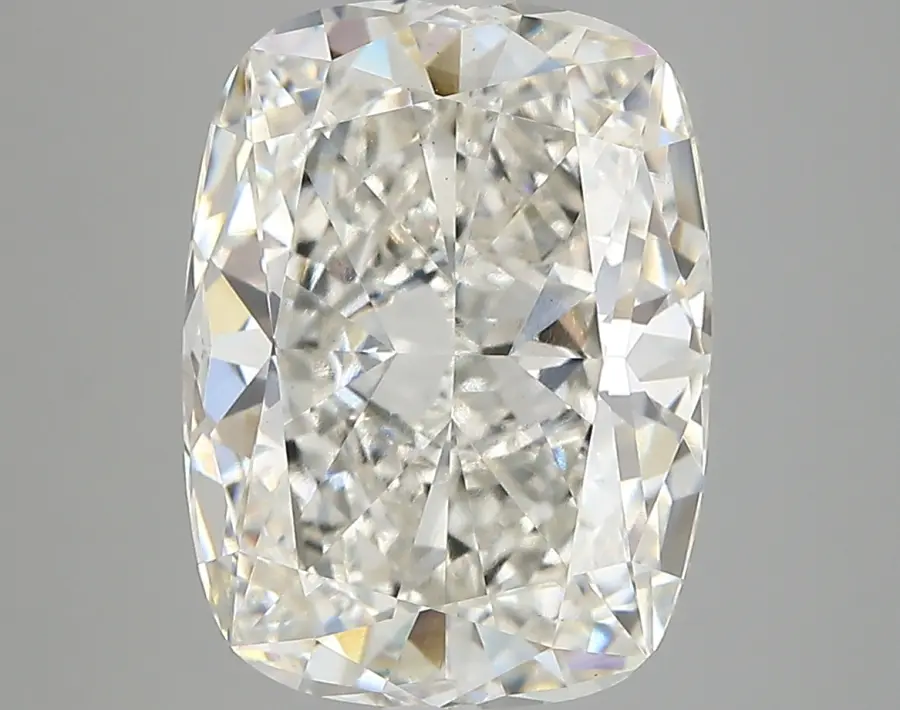 6.28ct F VS1 Cushion (IGI)