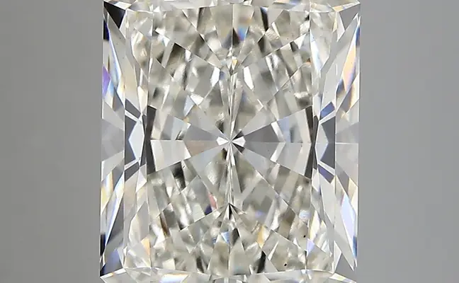 6.28ct F VS1 Radiant (IGI)