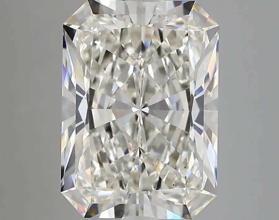 6.28ct F VS1 Radiant (IGI)