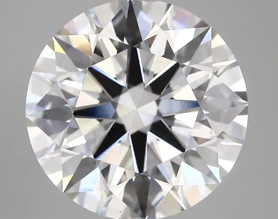 6.28ct E VS1 Round (IGI)
