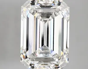 6.27ct E VS1 Emerald (IGI)