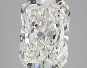 6.27ct F VVS2 Radiant (IGI)