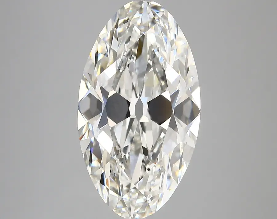 6.27ct G VVS2 Moval (IGI)