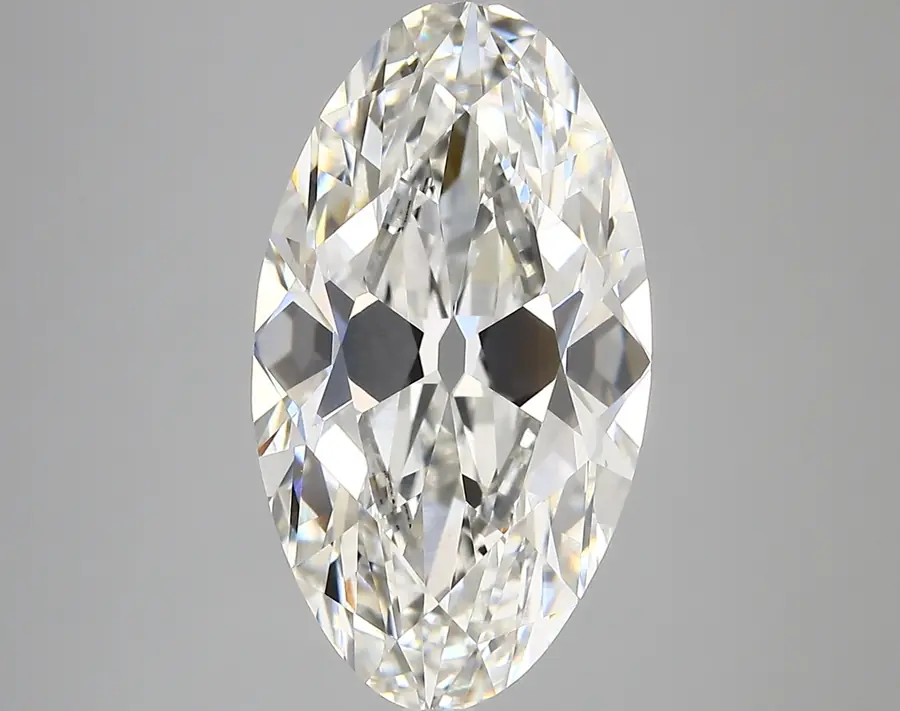 6.27ct G VVS2 Moval (IGI)