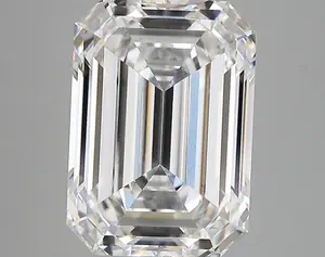 6.27ct E VS1 Emerald (IGI)