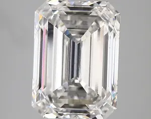 6.27ct E VS1 Emerald (IGI)