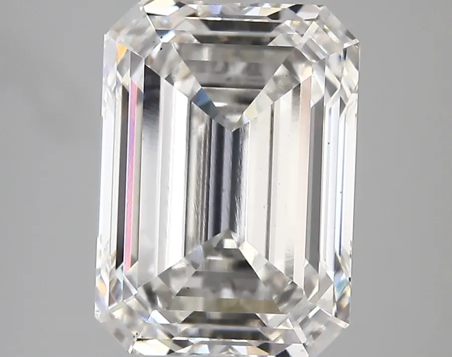 6.27ct E VS1 Emerald (IGI)