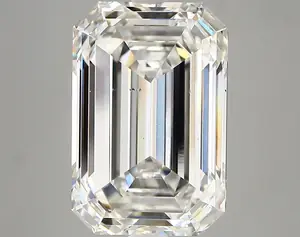 6.26ct G VS1 Emerald (IGI)